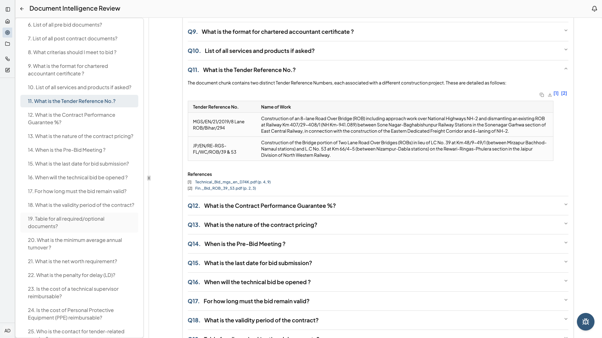 Information Extraction