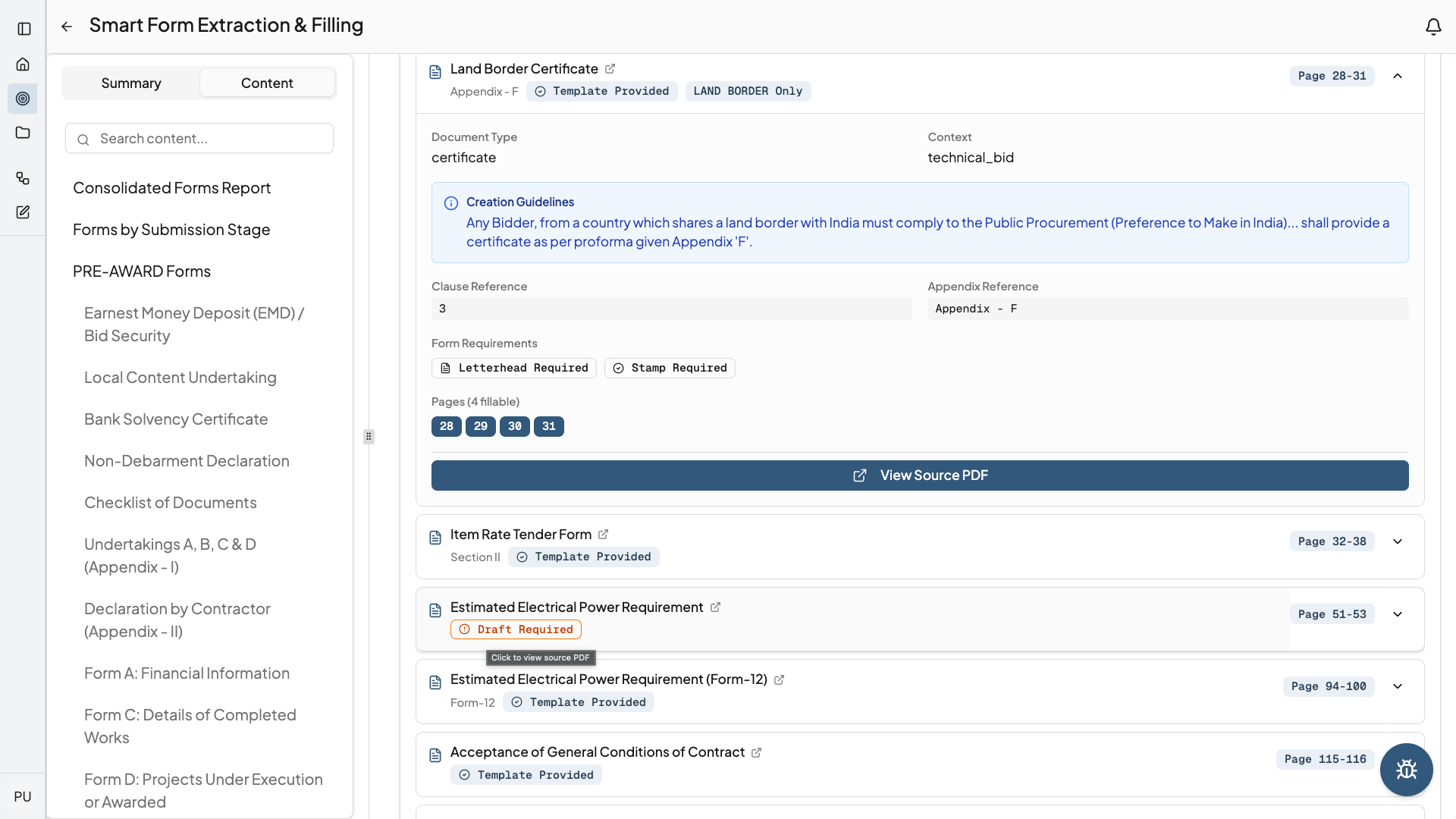 Risk & Compliance Checks